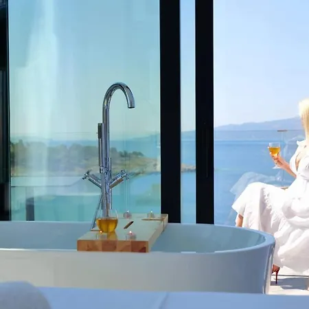 Отель Nili Deluxe Саранда