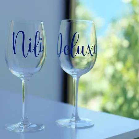 Nili Deluxe Отель *