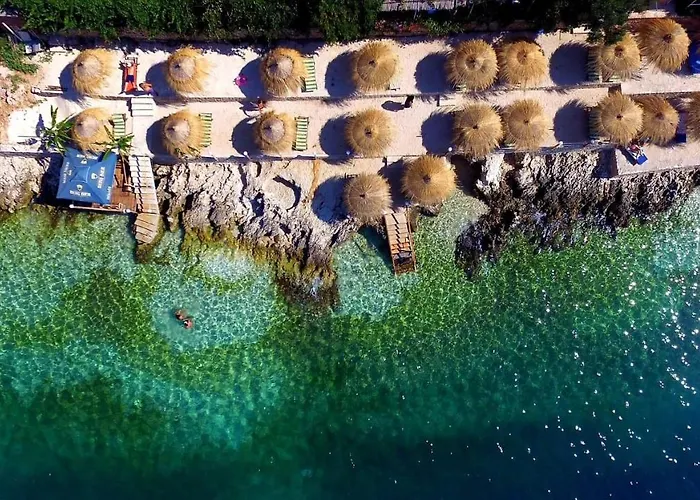 Hotel Nili Deluxe Saranda