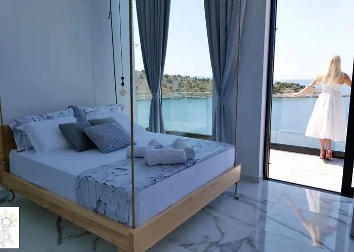 Hotel Nili Deluxe Saranda