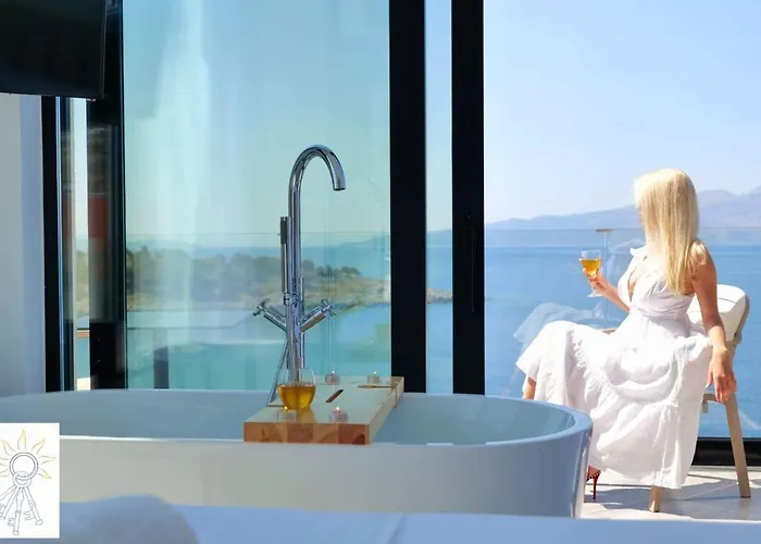 Hotel Nili Deluxe Saranda