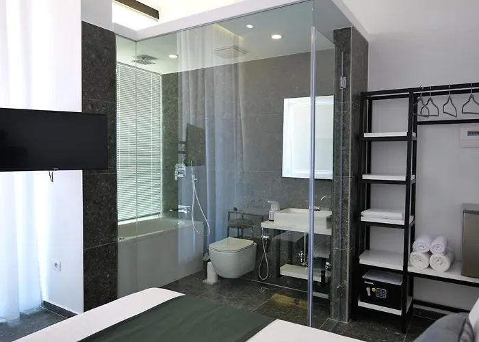 Hotel Nili Deluxe Saranda