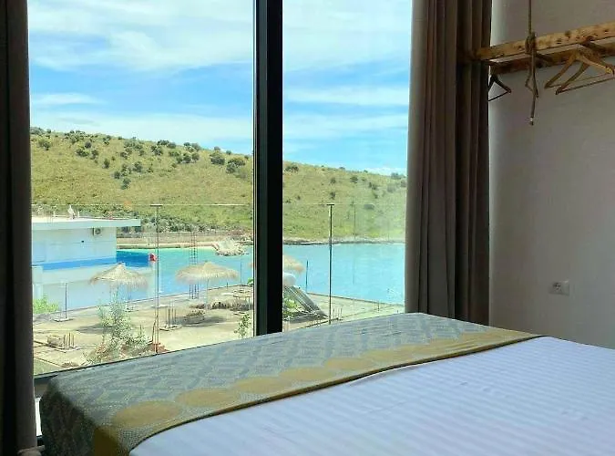 Nili Deluxe Hotel Saranda