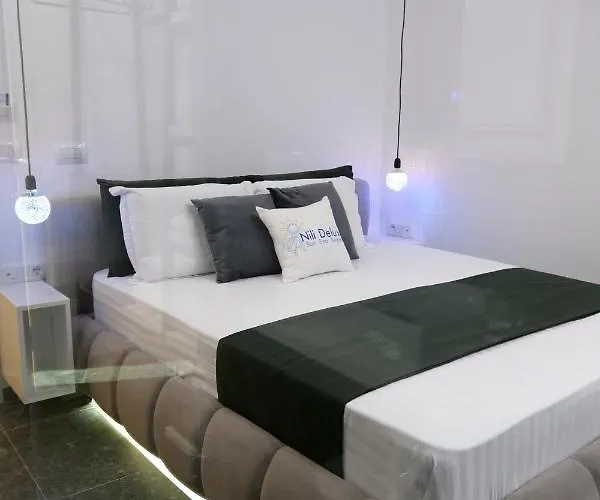 Nili Deluxe Hotel Saranda