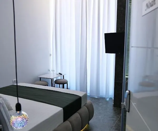 Hotel Nili Deluxe Saranda