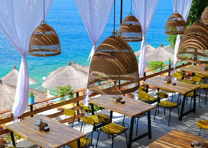 Nili Deluxe Hotel Saranda