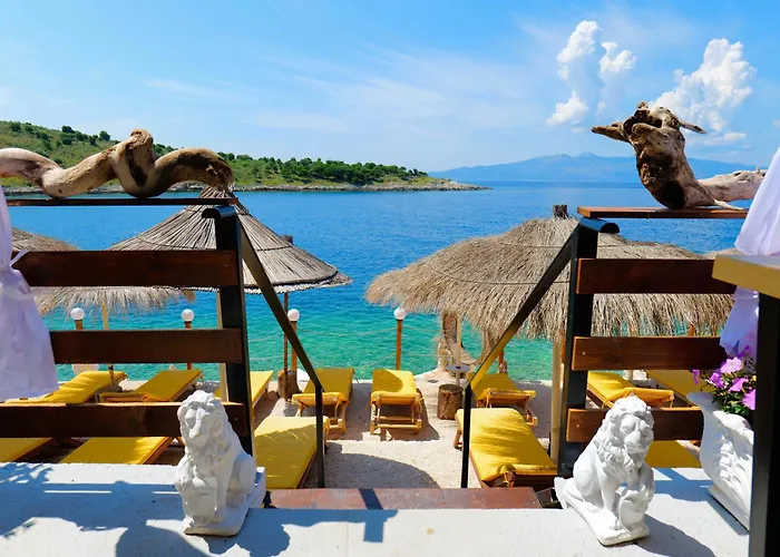 Hotel Nili Deluxe Saranda