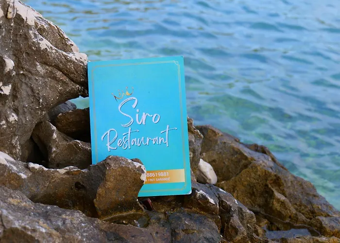 Nili Deluxe Hotel Saranda