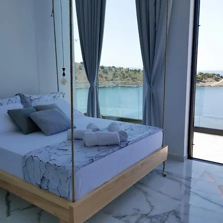 Hotel Nili Deluxe Sarande