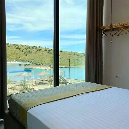 Nili Deluxe Hotel Sarande