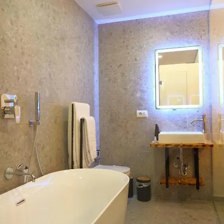 ホテル Nili Deluxe