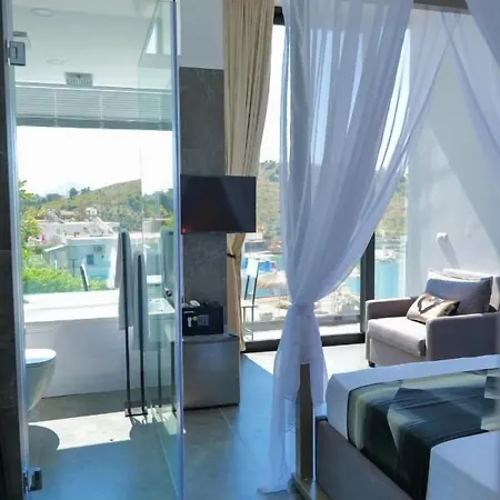 Nili Deluxe ホテル