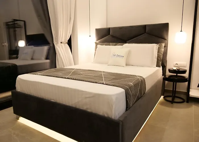 Nili Deluxe Отель