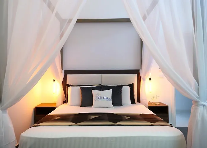 Hotel Nili Deluxe