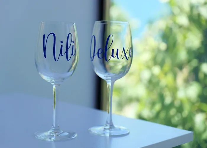 Nili Deluxe Отель *